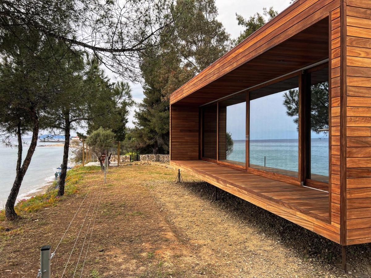 Ihouse Nea Skioni Dış mekan fotoğraf