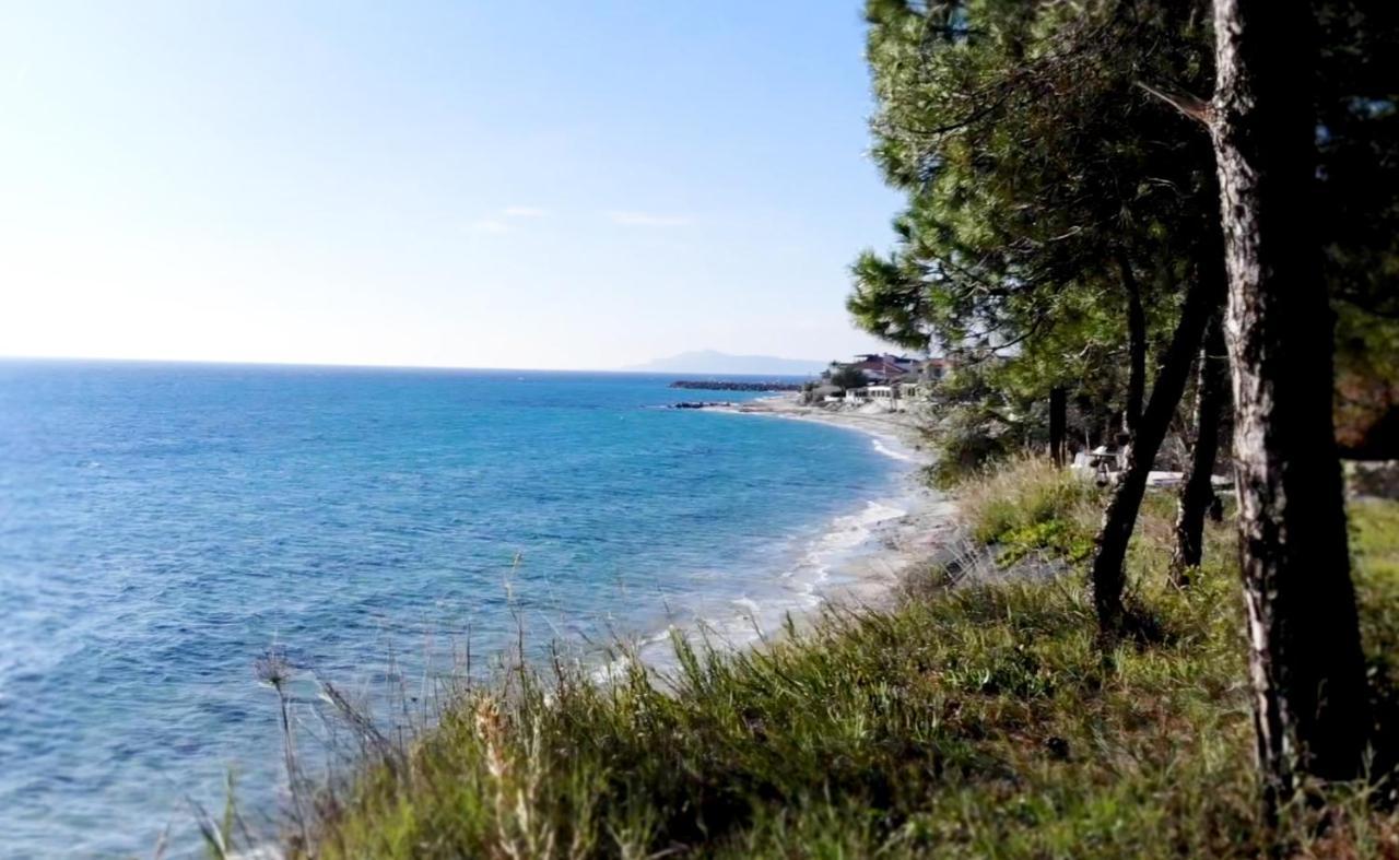 Ihouse Nea Skioni Dış mekan fotoğraf