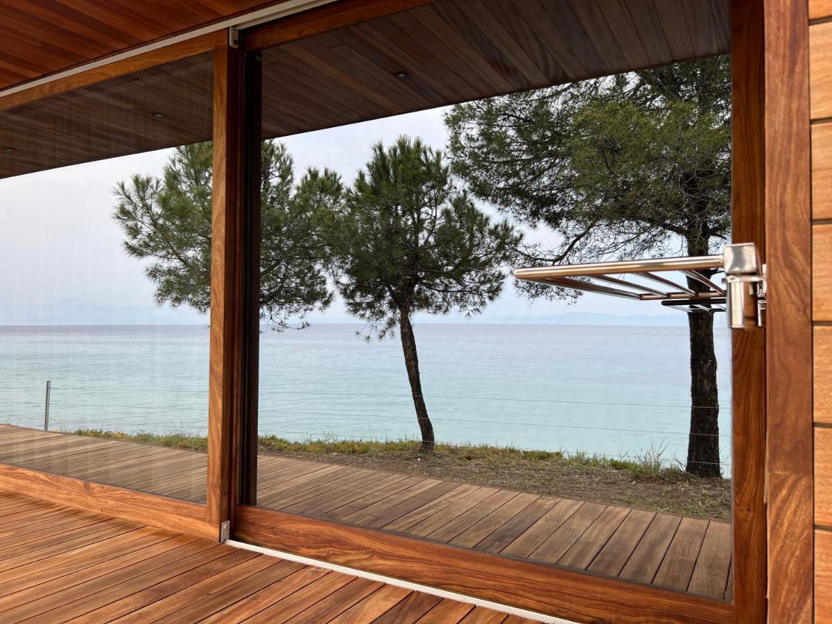 Ihouse Nea Skioni Dış mekan fotoğraf