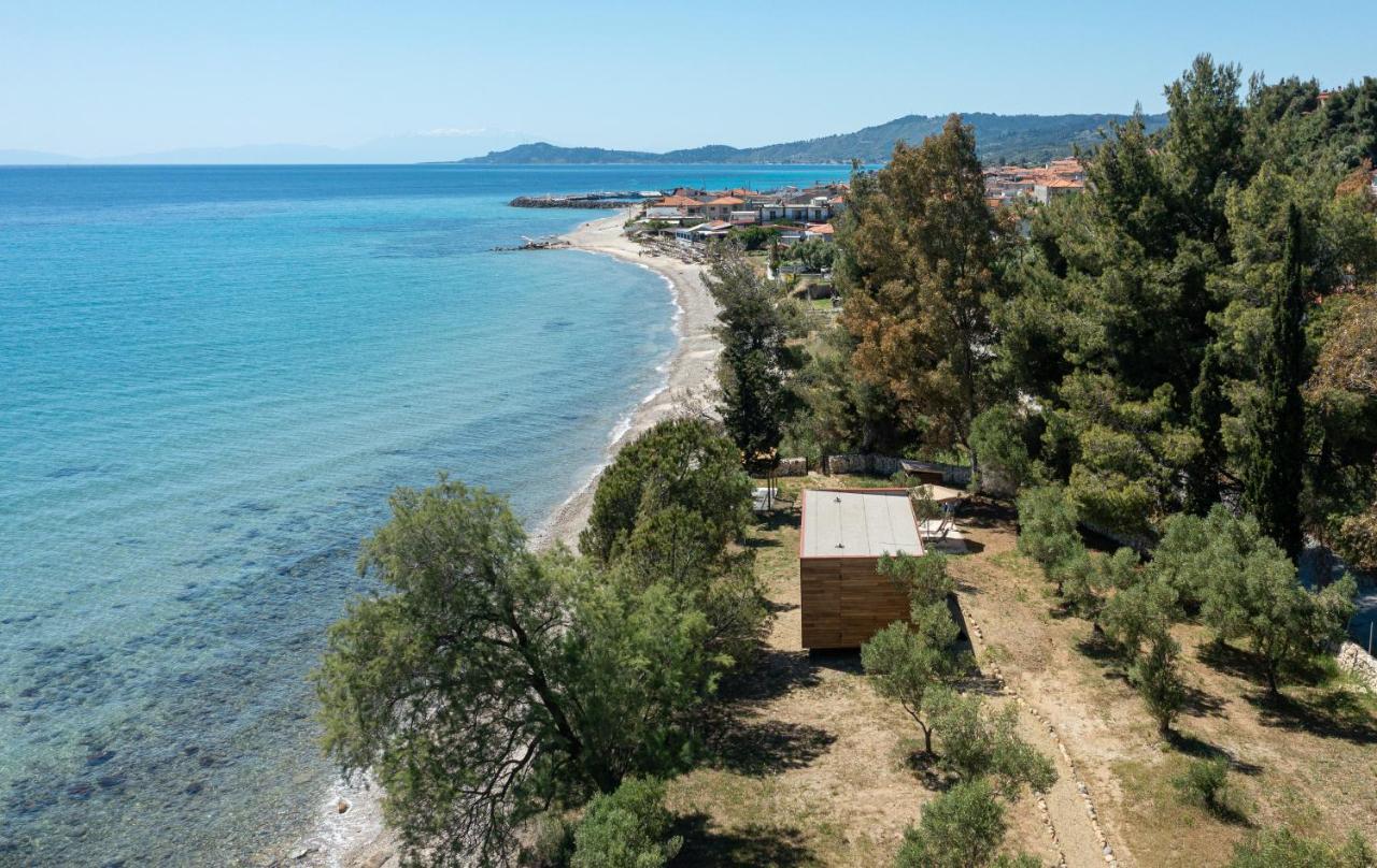 Ihouse Nea Skioni Dış mekan fotoğraf