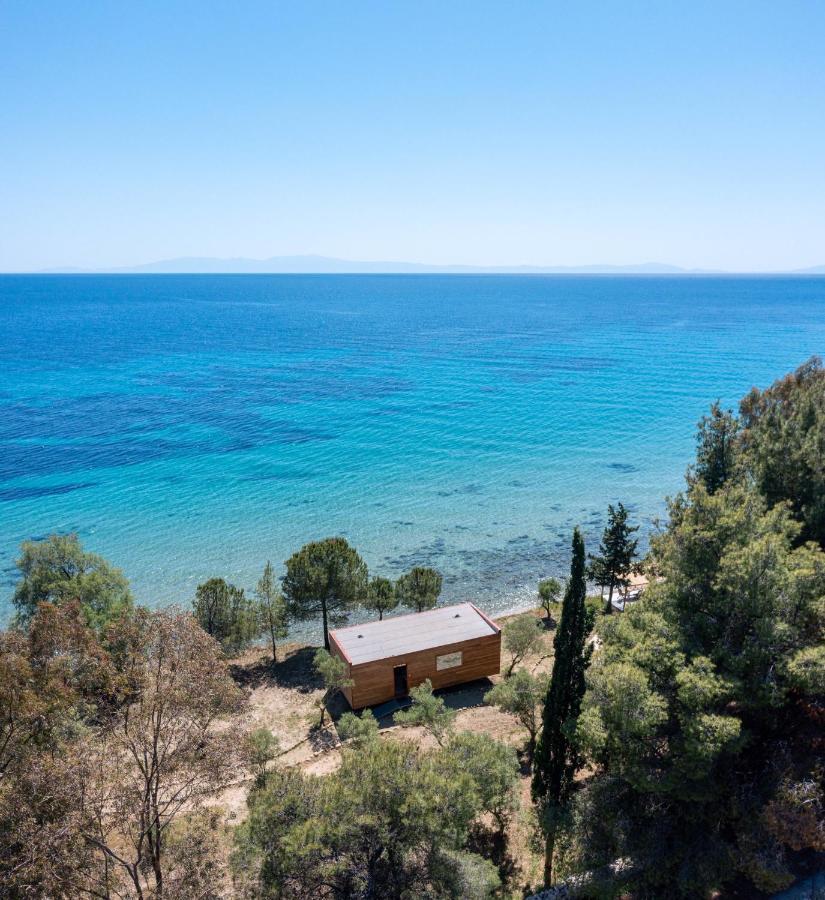 Ihouse Nea Skioni Dış mekan fotoğraf