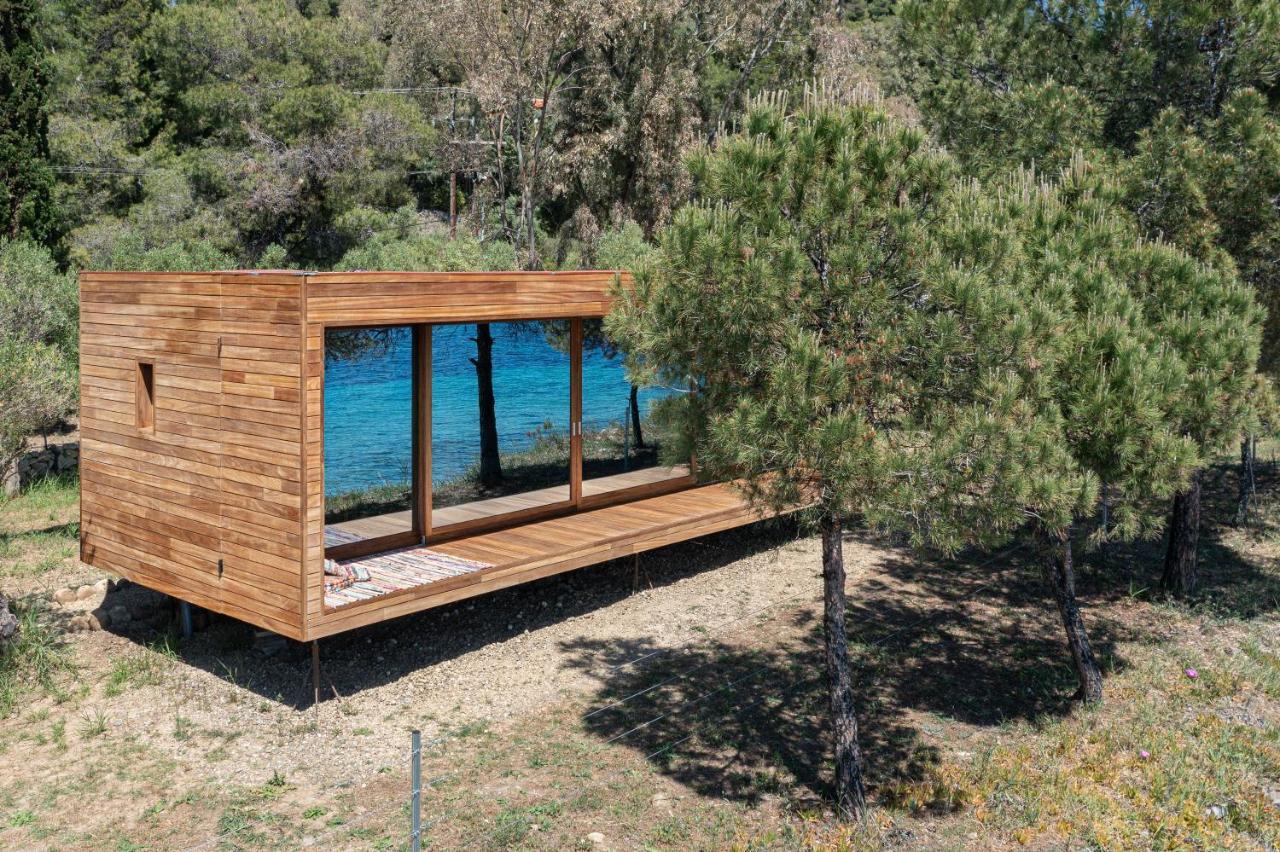 Ihouse Nea Skioni Dış mekan fotoğraf