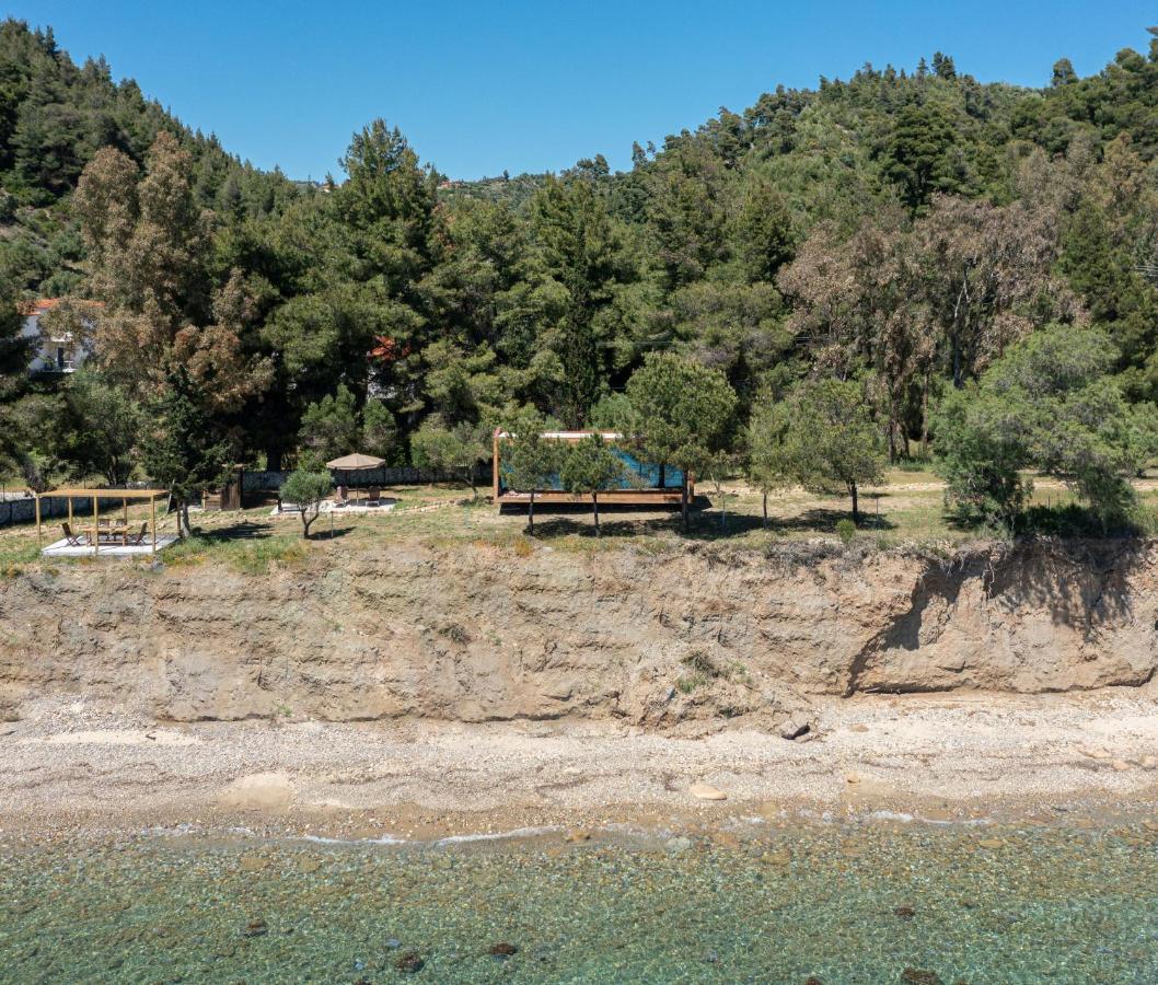 Ihouse Nea Skioni Dış mekan fotoğraf